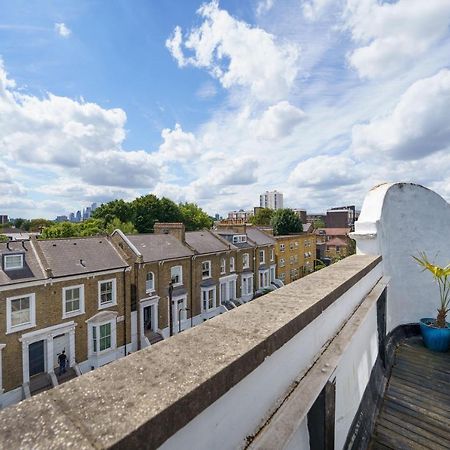 London Fields Apartment Ngoại thất bức ảnh