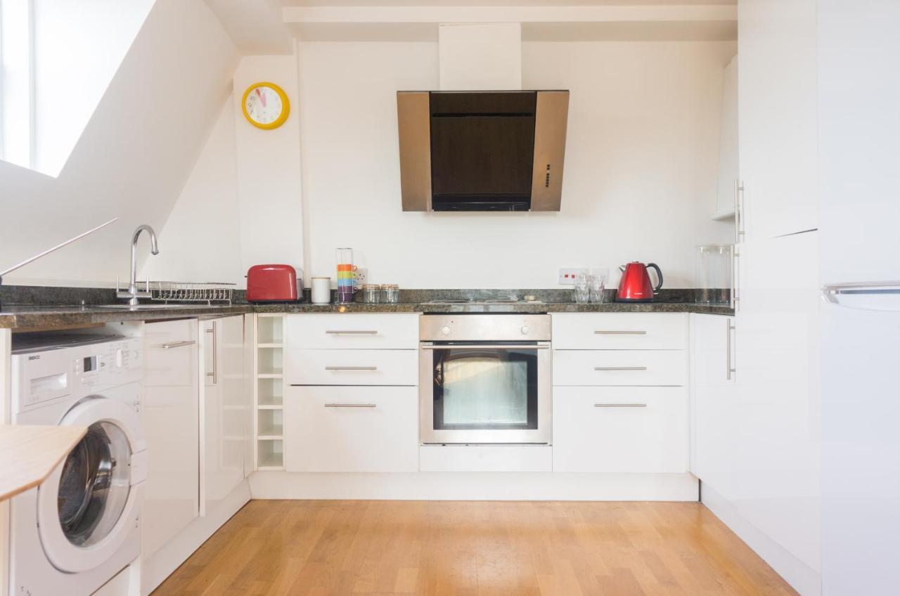 London Fields Apartment Ngoại thất bức ảnh