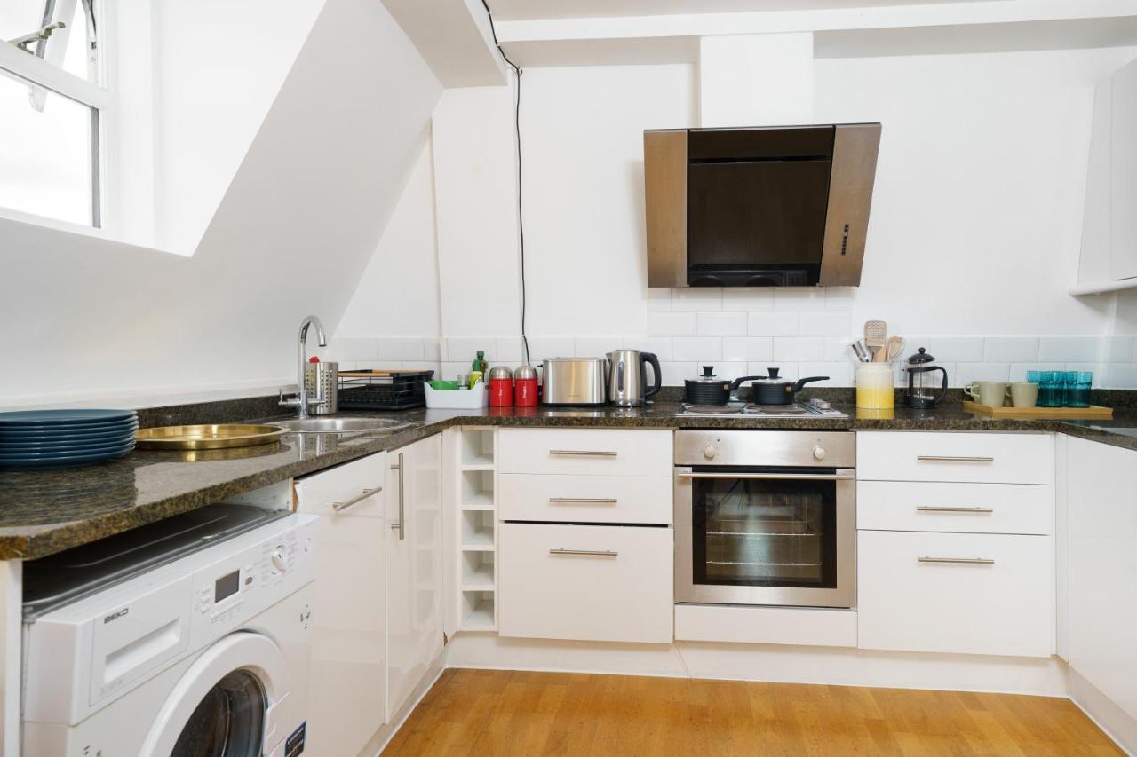 London Fields Apartment Ngoại thất bức ảnh
