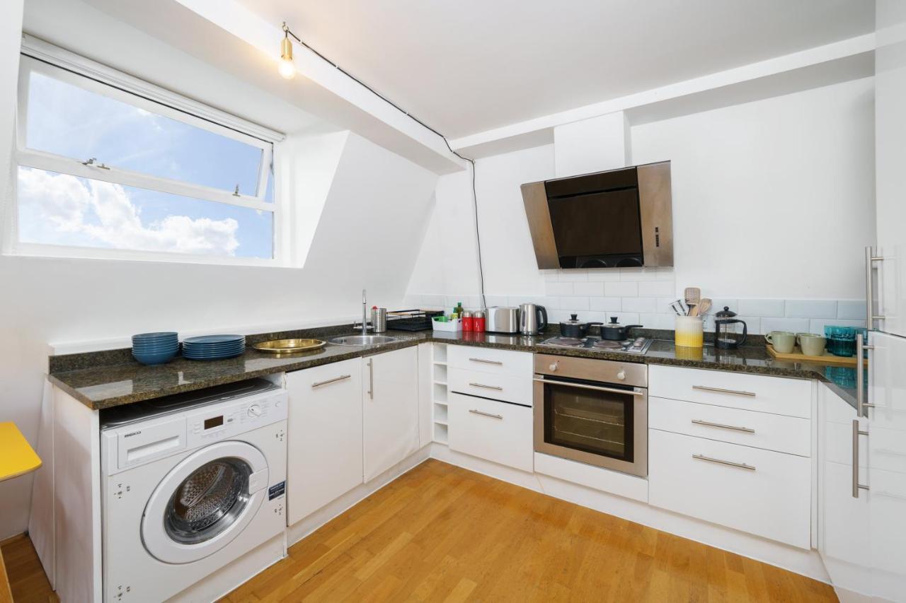London Fields Apartment Ngoại thất bức ảnh