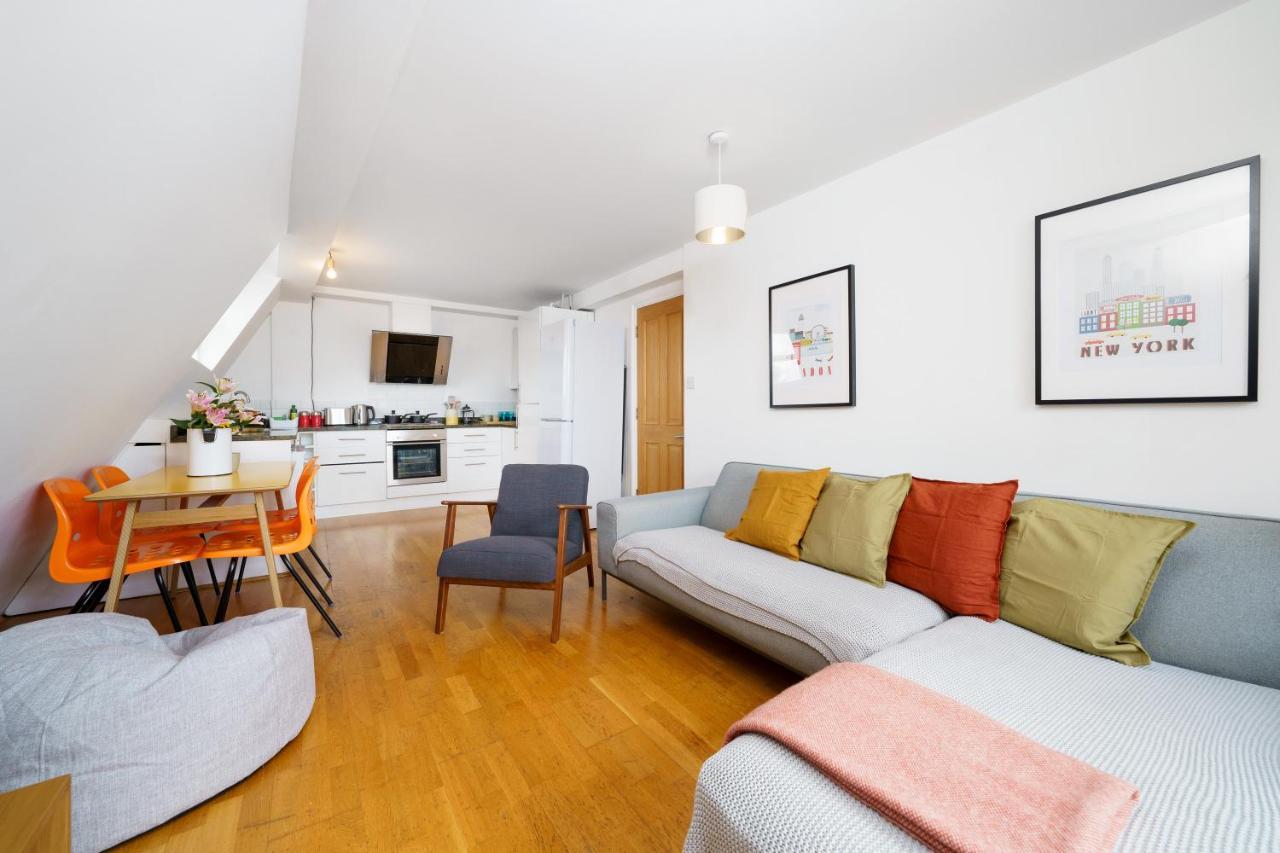London Fields Apartment Ngoại thất bức ảnh