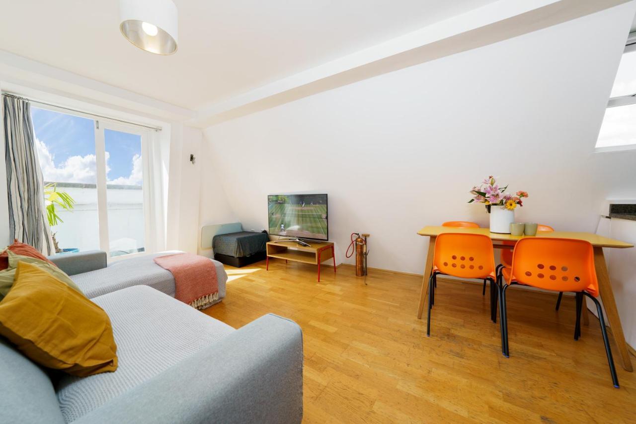 London Fields Apartment Ngoại thất bức ảnh