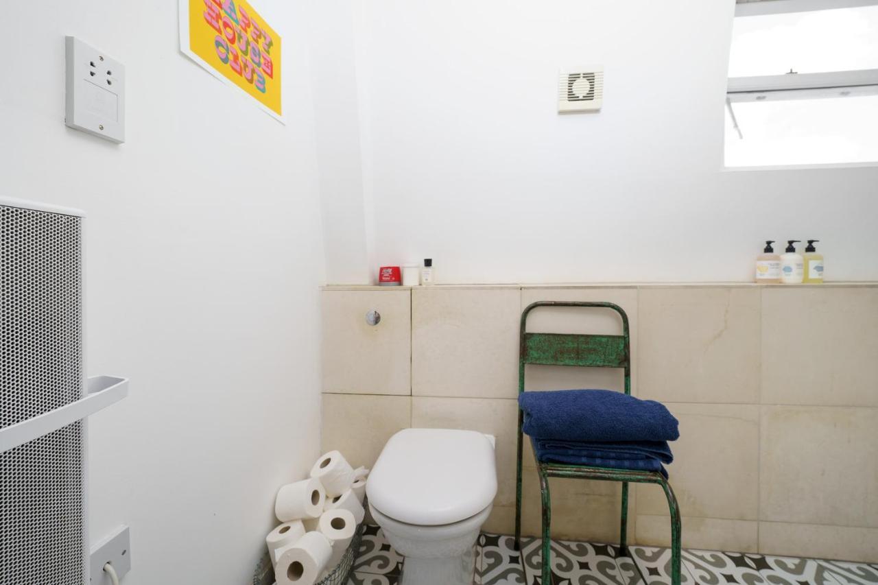 London Fields Apartment Ngoại thất bức ảnh