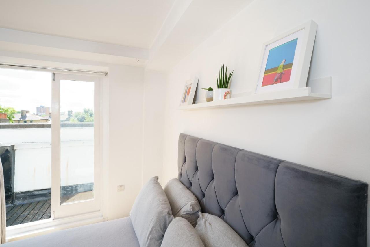London Fields Apartment Ngoại thất bức ảnh