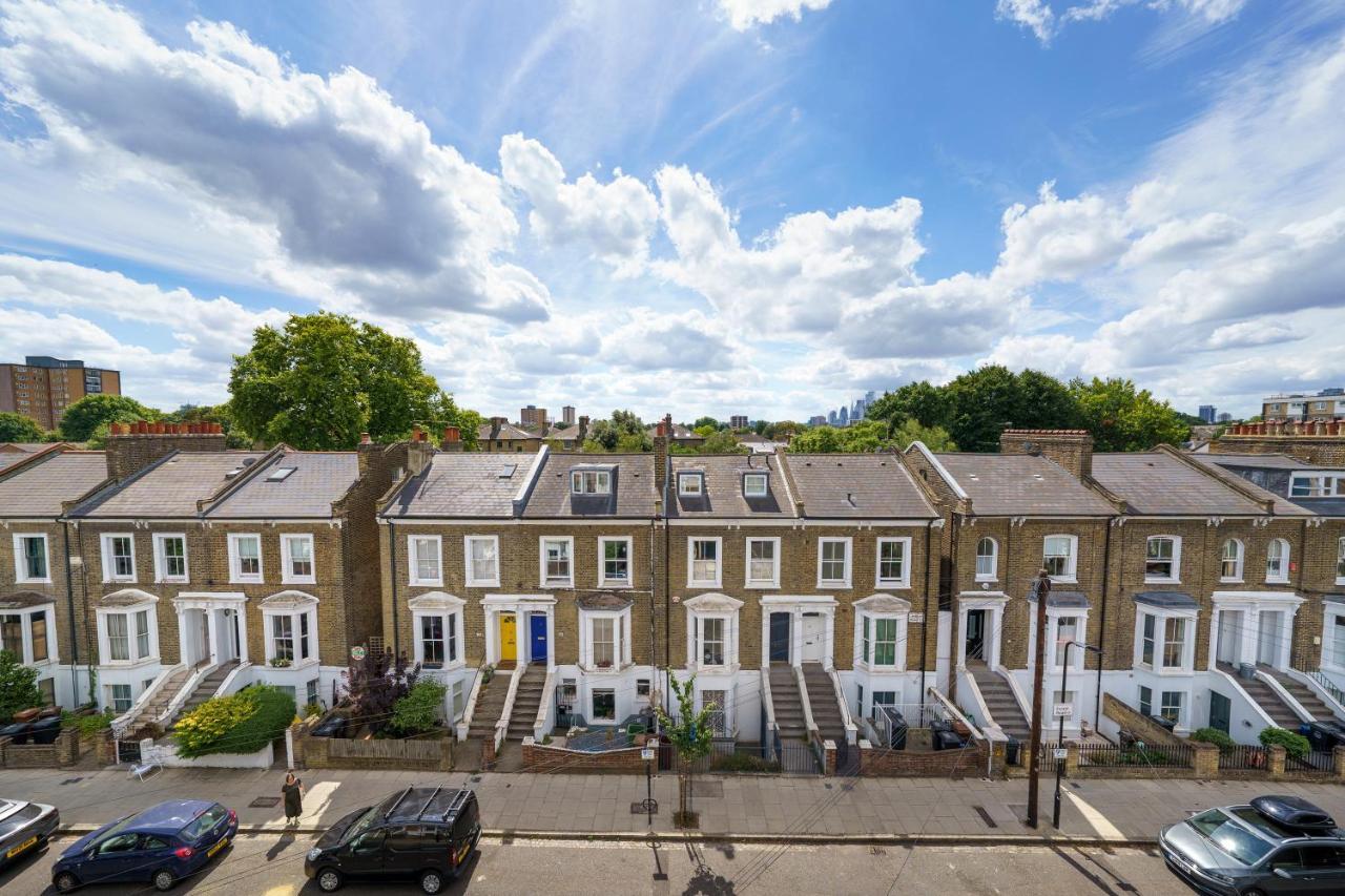London Fields Apartment Ngoại thất bức ảnh