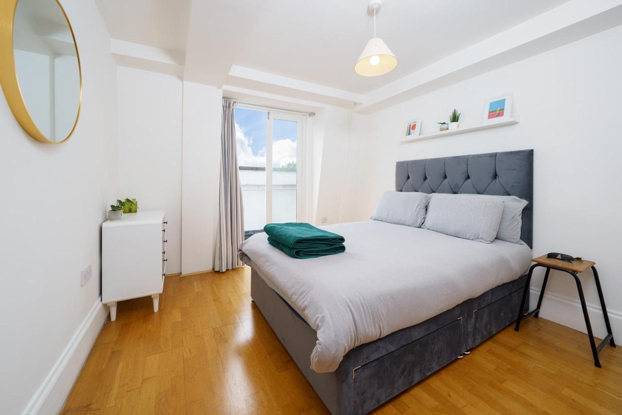 London Fields Apartment Ngoại thất bức ảnh