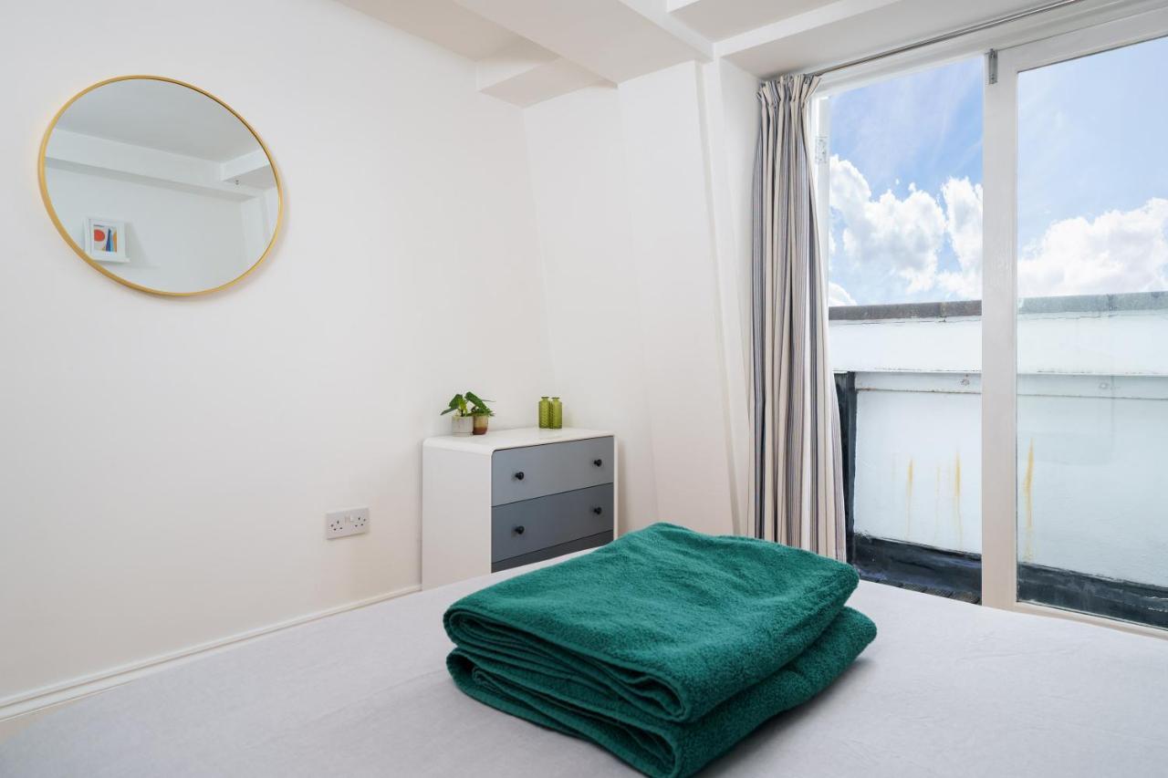 London Fields Apartment Ngoại thất bức ảnh