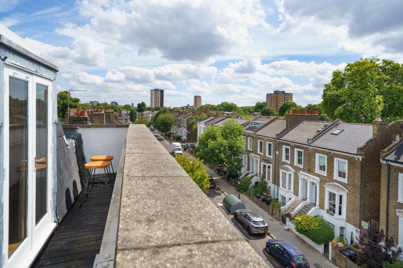 London Fields Apartment Ngoại thất bức ảnh